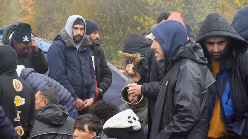 European summit on Channel refugees asks UK to do more