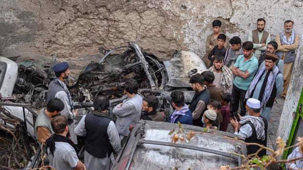 Pentagon: No misconduct in US drone attack that killed 10 civilians in Kabul