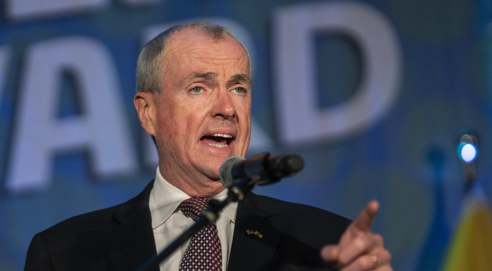 New Jersey governor narrowly wins re-election as Biden says 'people are upset'