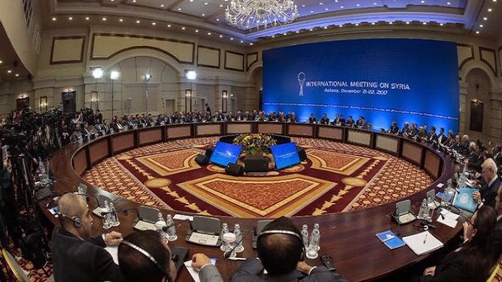  Kazakh capital to host fresh Iran-Russia-Turkey talks on Syria