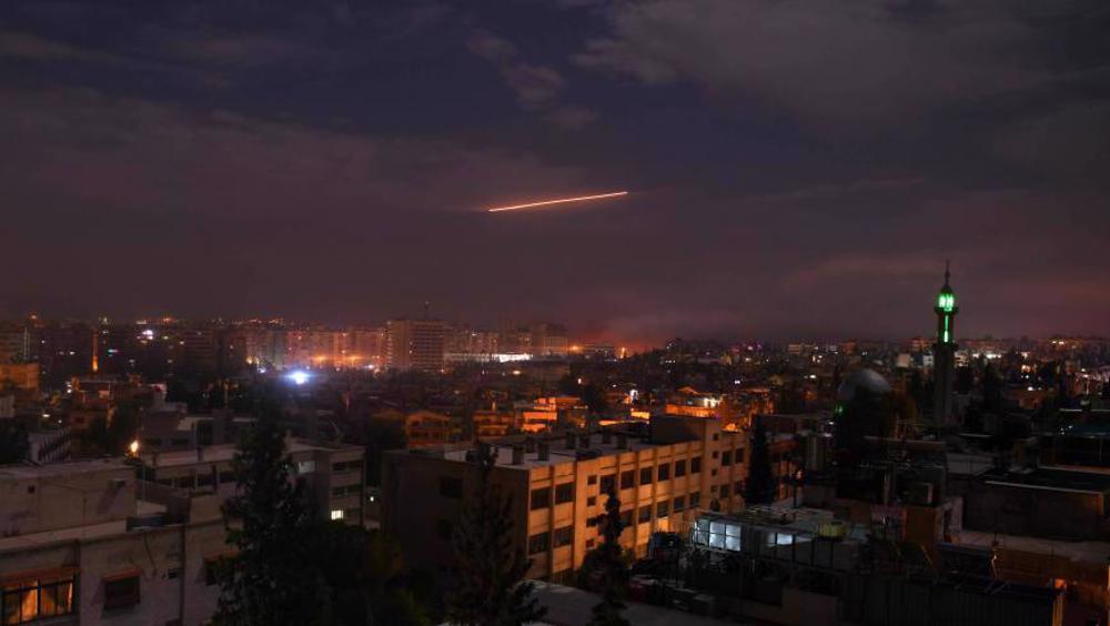 Russia: Recurrent missile strikes by Israel in Syria 'alarming'