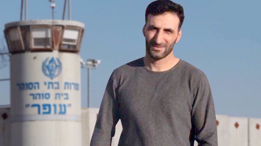 Palestinian prisoner released after 19 years in Israeli jails