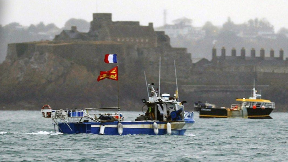 France-UK fishing row ongoing as trade battles loom