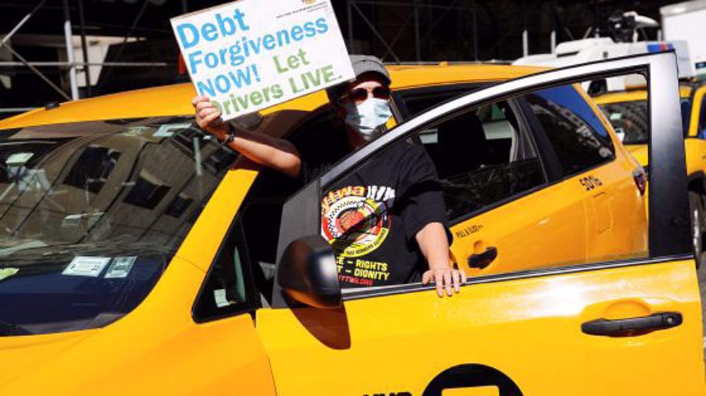 New York City taxi drivers end hunger strike after debt relief deal