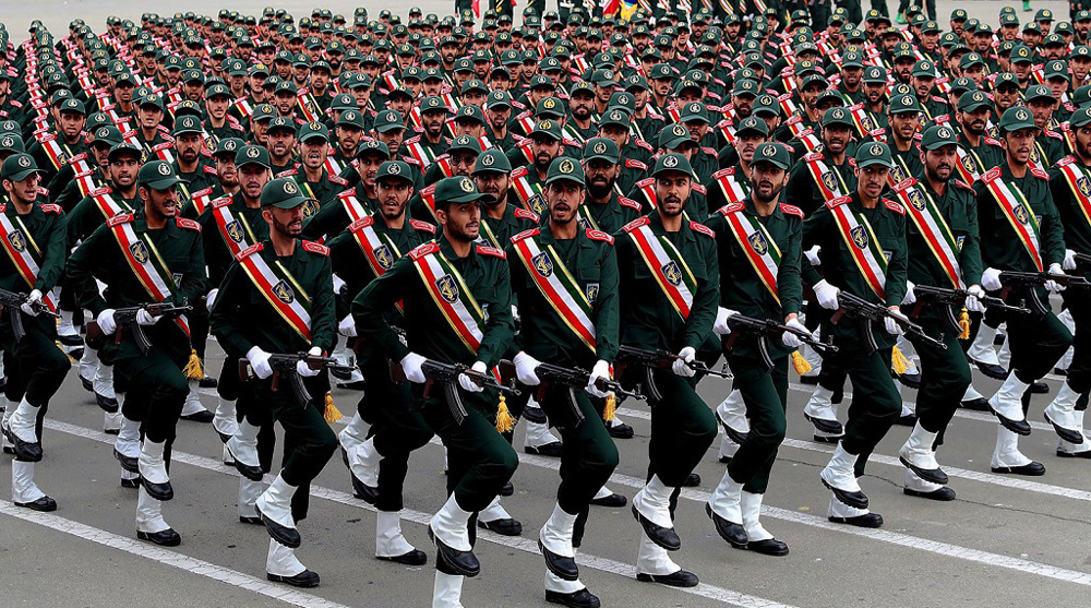 IRGC arrests ringleaders of group seeking to disrupt Iran’s security