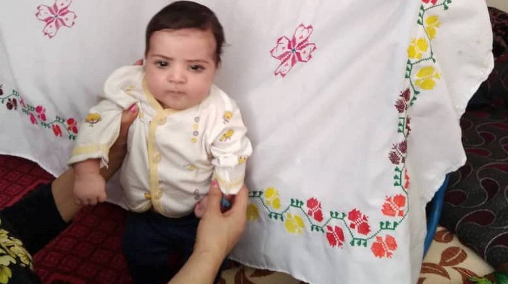 Afghan baby still missing after parents gave him to US soldier 