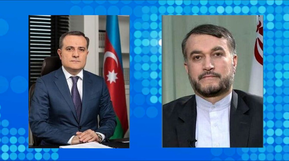 Amir-Abdollahian: Having cleared up misunderstandings, Tehran and Baku determined to promote ties