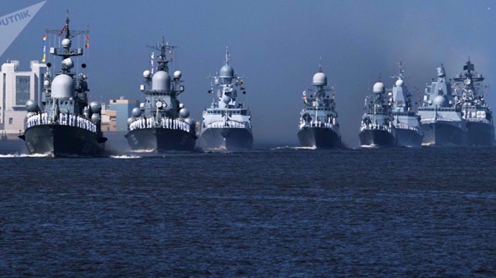 Mer Noire: Poutine, mis à l'épreuve!