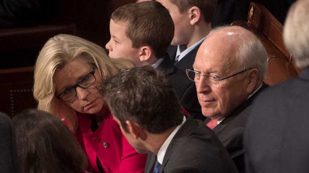Cheney: January 6 attack on Capitol was not a 'false flag operation'