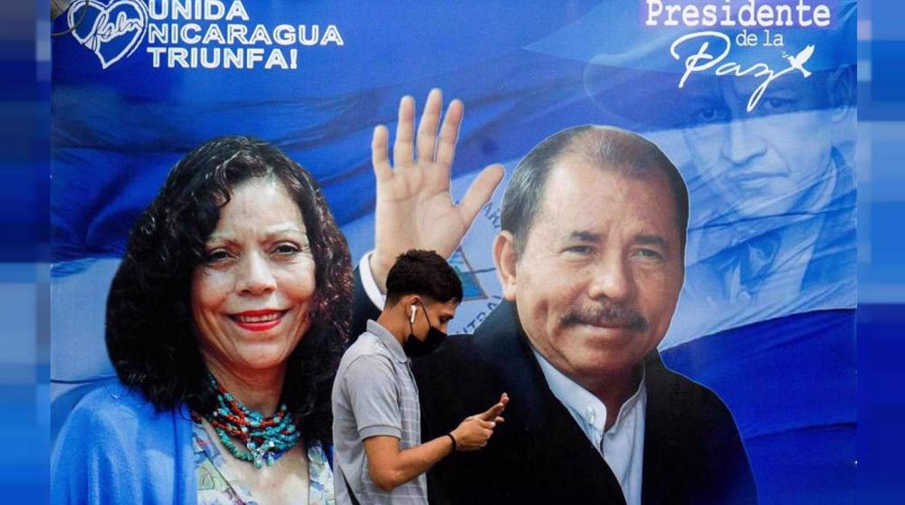 US lawmakers approve fresh sanctions against Nicaragua