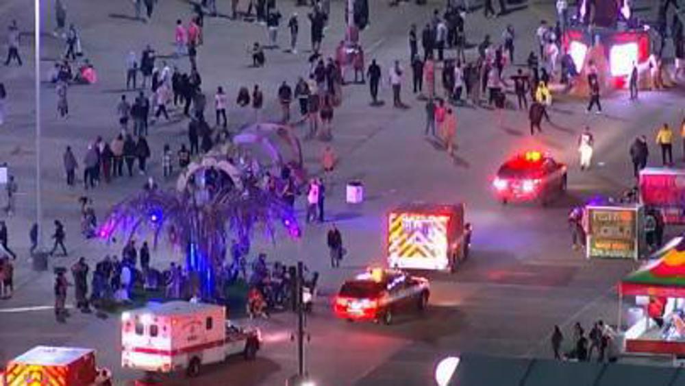Criminal probe opened into deadly stampede at Houston concert 