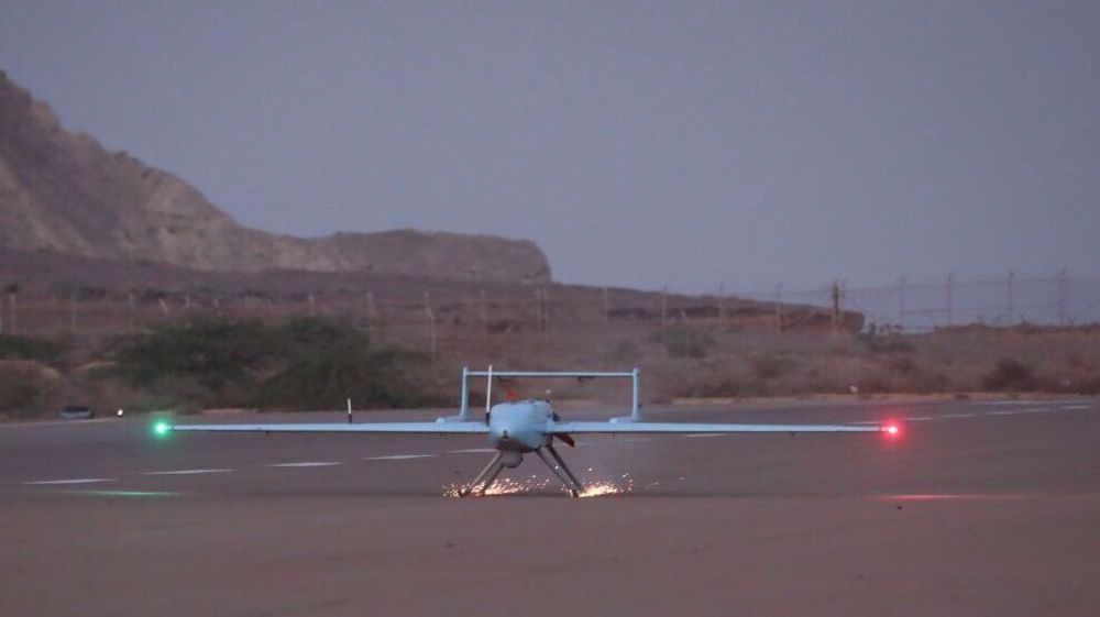 L'Iran sort son drone anti-radiation!