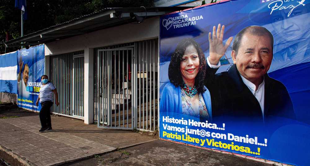 Ortega's re-election in Nicaragua to escalate tensions with US