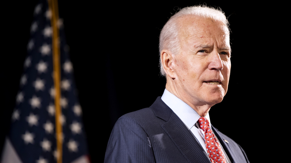  Biden approval rating drops to new low of 38 percent: Poll