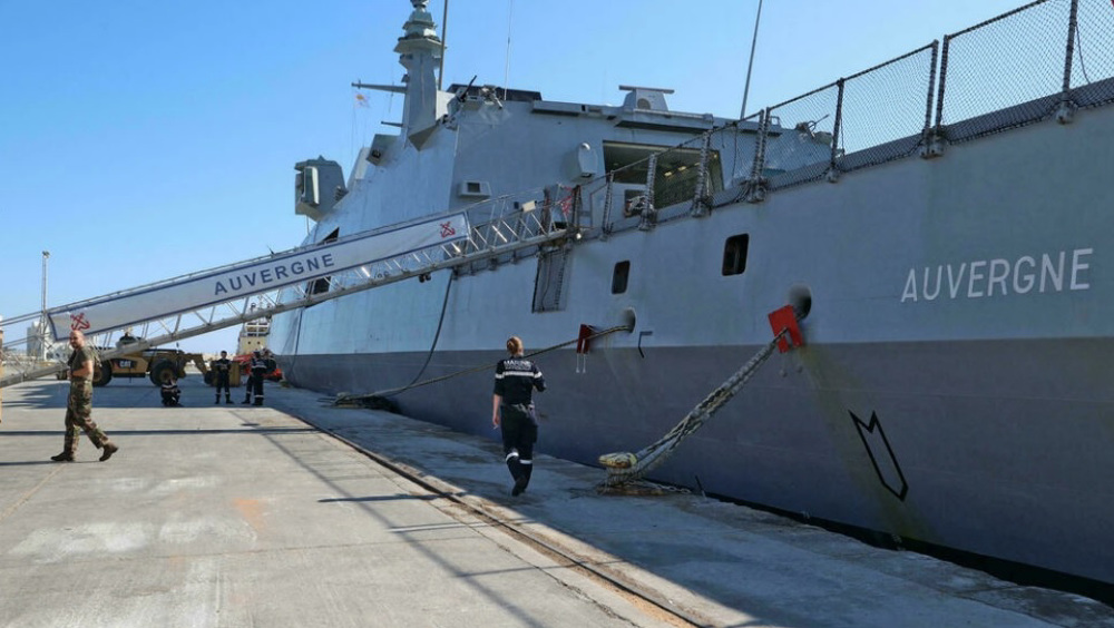 France deploys Auvergne frigate to eastern Mediterranean