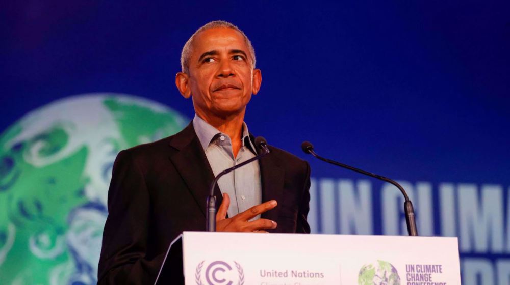Obama: ‘Time is really running out’ for climate action