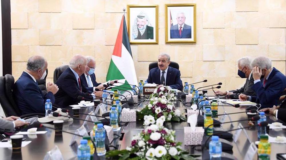 Palestinian PM urges US Congress to recognize State of Palestine