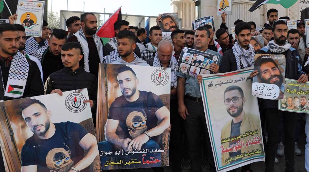 Global Campaign calls for hunger strike in support of Palestinian inmates