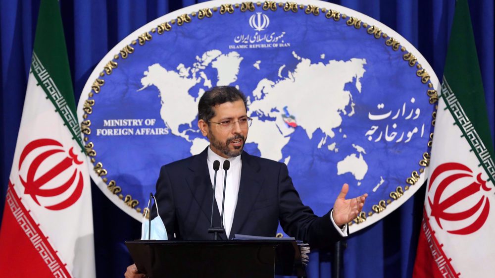 In response to Sullivan claim, Iran conditions US return to JCPOA