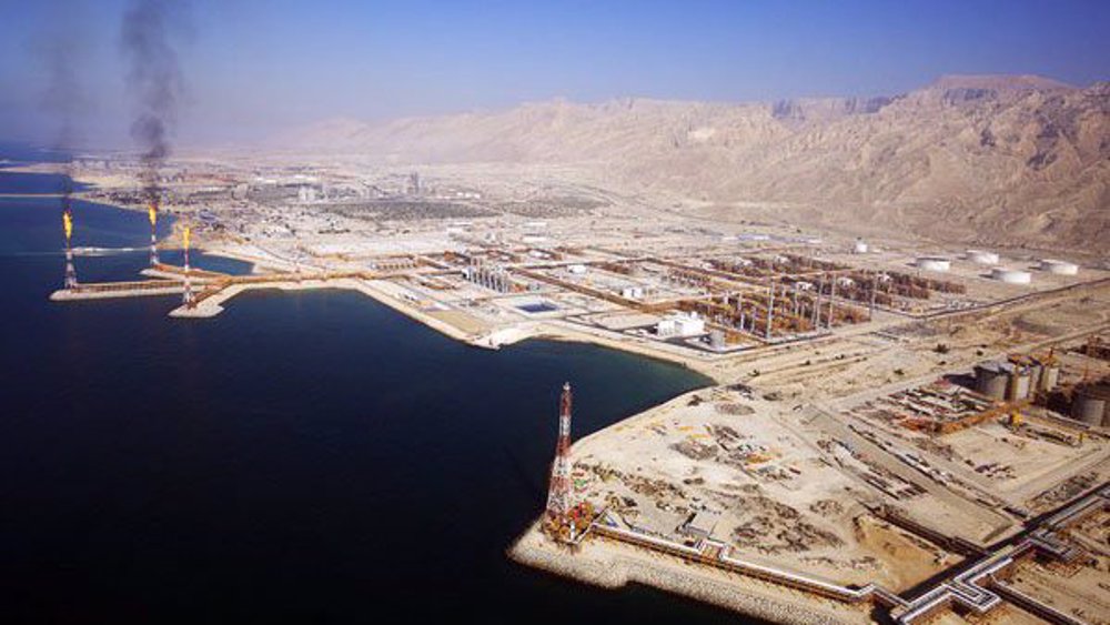 Despite sanctions, Iran is world's third largest gas producer 