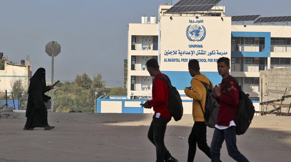 UNRWA chief warns Palestinian refugee agency facing funding shortfall
