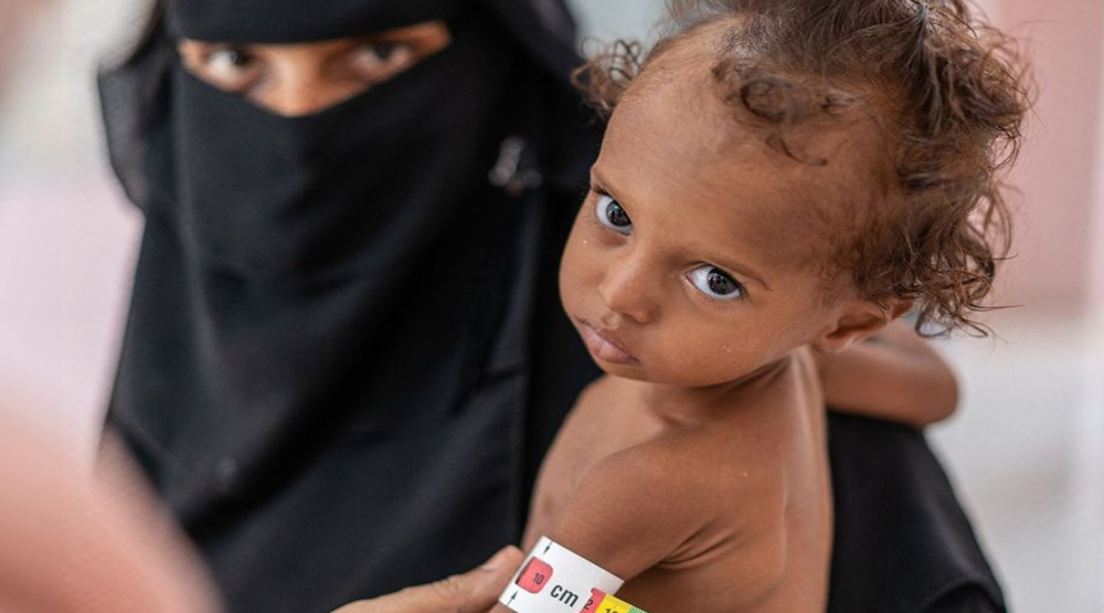 Southern Yemen grappling with wave of hunger