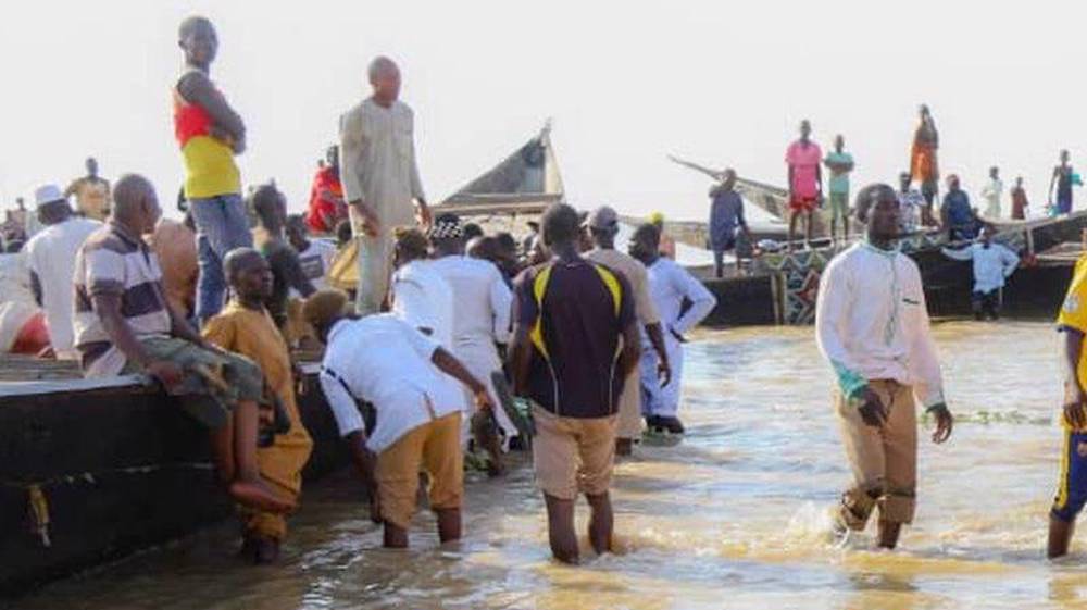 Nigeria boat disaster kills 29, mostly children