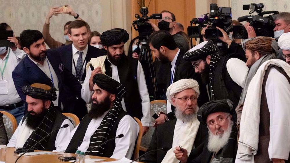 Taliban demand unfreezing of Afghan assets in talks with US
