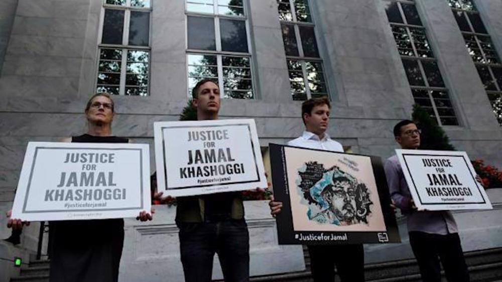 Saudi embassy street in Washington to be called ‘Jamal Khashoggi Way’
