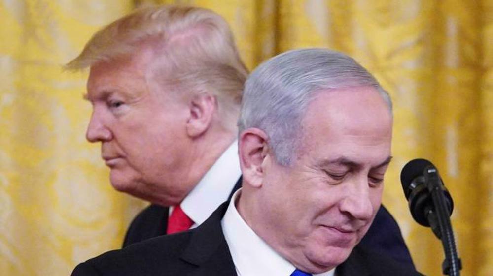 Trump: Had I not come along, Israel was going to be destroyed