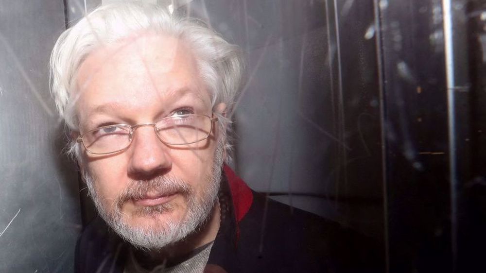 'US Deep State wants Assange dead for exposing its fascist activities'