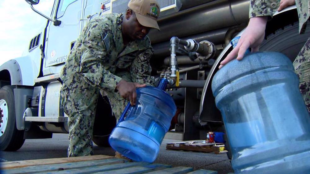 Lawmakers skeptical as US Navy blames jet fuel for Pearl Harbor water crisis 