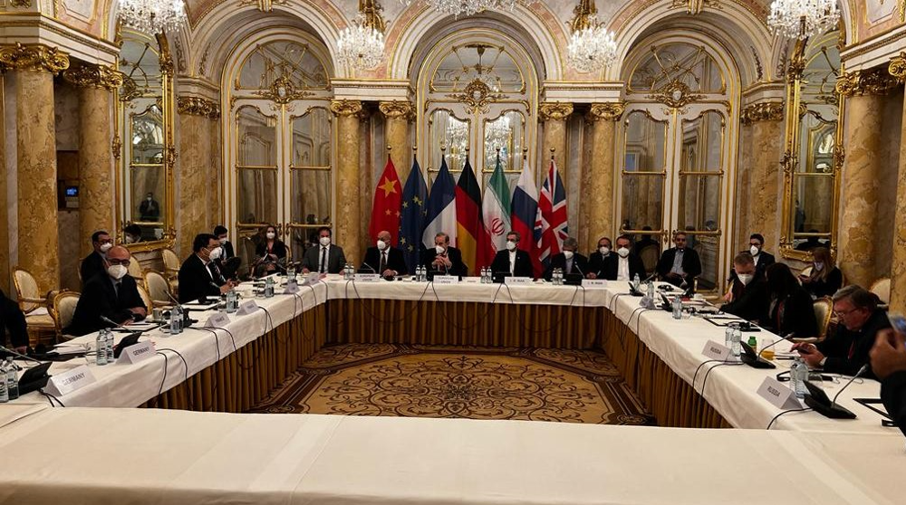 Source to Press TV: Vienna talks held based on Iran's draft presented last week