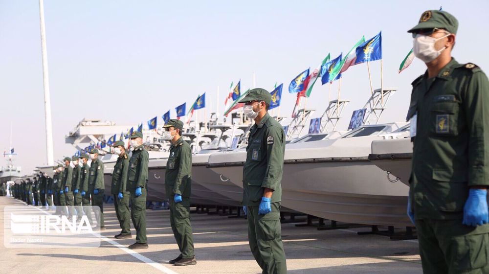 Iran’s IRGC Navy takes delivery of more than 100 homegrown combat speedboats