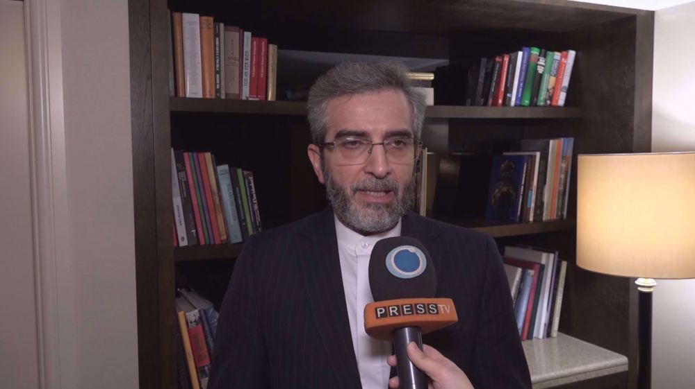 Iran’s top negotiator: We received no initiative, proposal from other side in Vienna talks so far