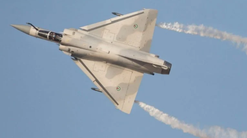 L'Algérie abat un 1er Mirage 2000? 