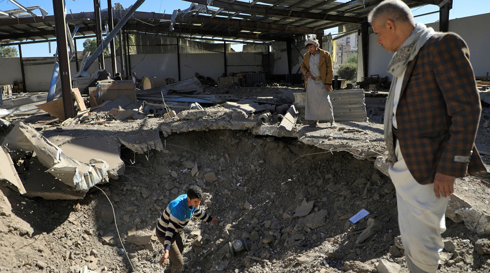 Saudi bombing of homes in Yemen’s Hajjah kills children 