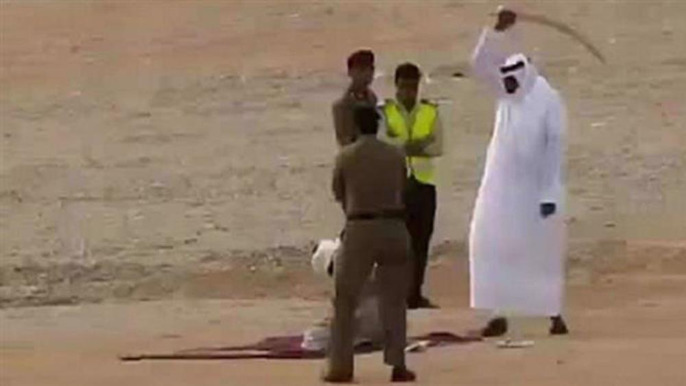 Rights group: Saudi Arabia executed 886 inmates since 2015, including minors, women