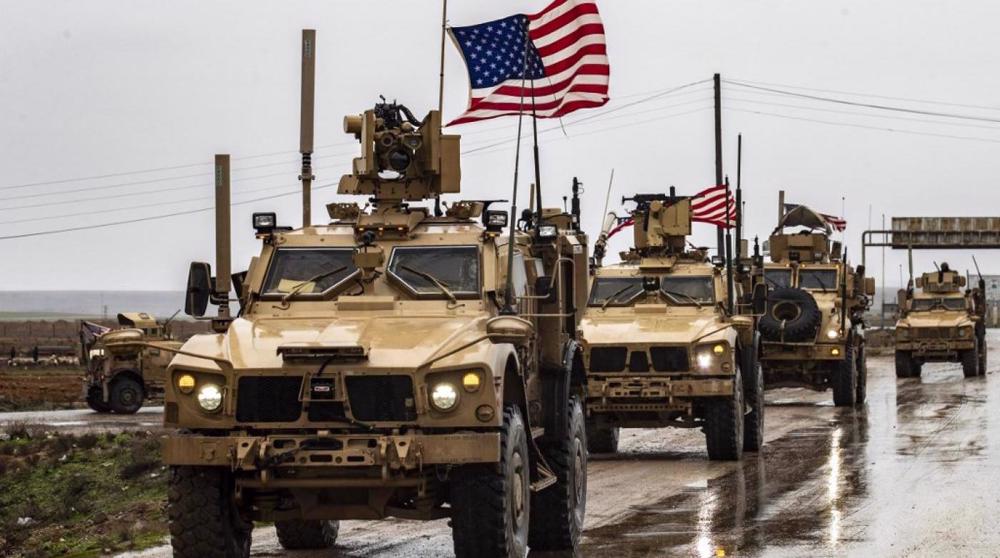Angry locals prevent US convoy from entering Syria’s Hasakah village, force it to retreat