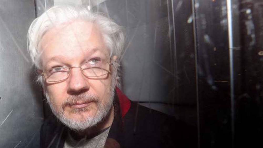 Julian Assange suffers stroke in court, fiancée reveals 