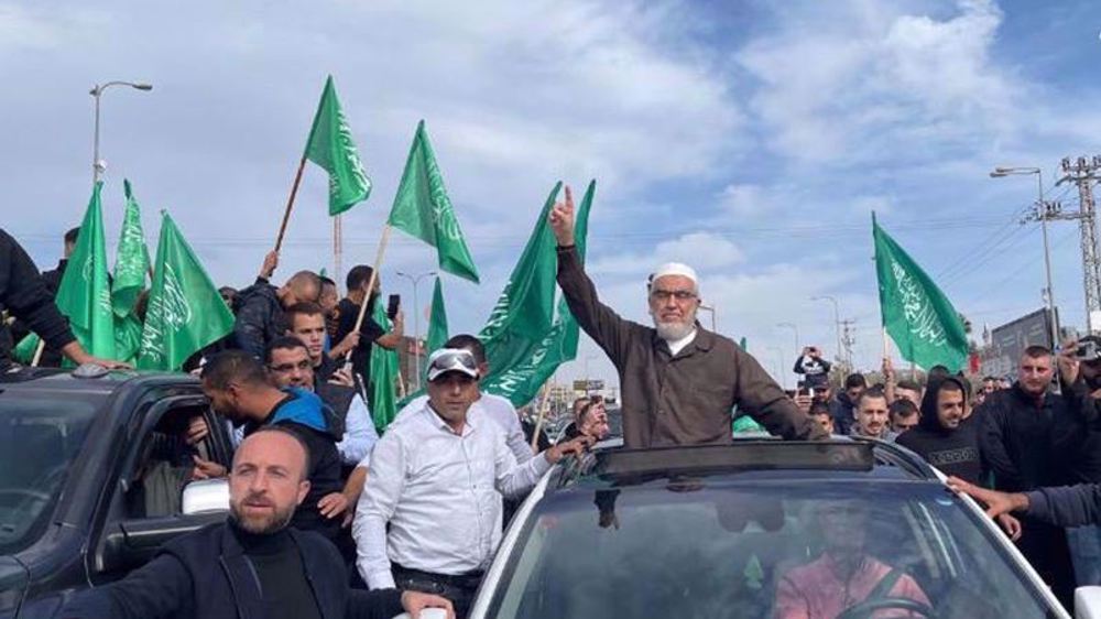 Influential Palestinian cleric freed from Israeli jail after 17 months