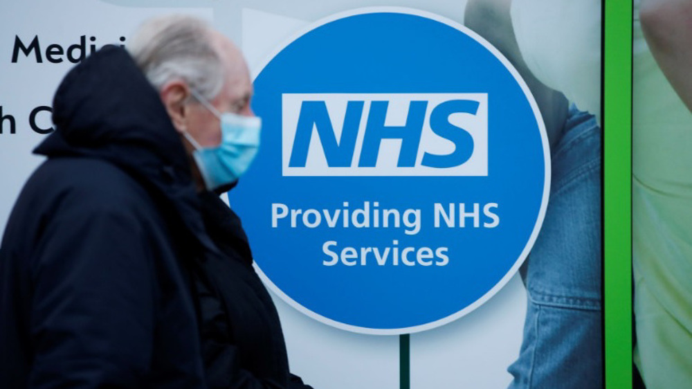 UK NHS website crashes as panicked people book COVID-19 booster jabs