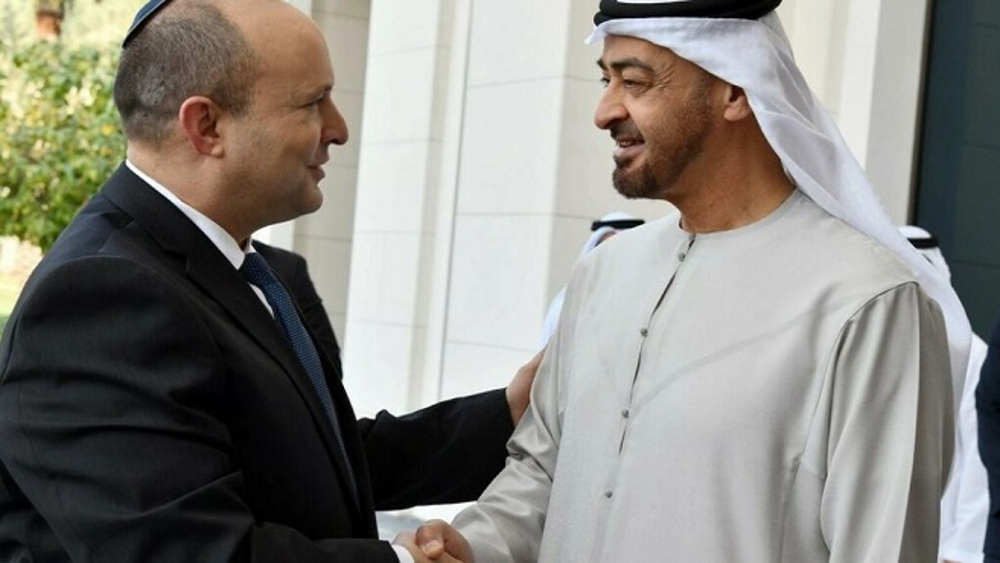 Islamic Jihad blasts Israeli PM’s reception in UAE as ‘betrayal to Palestine’