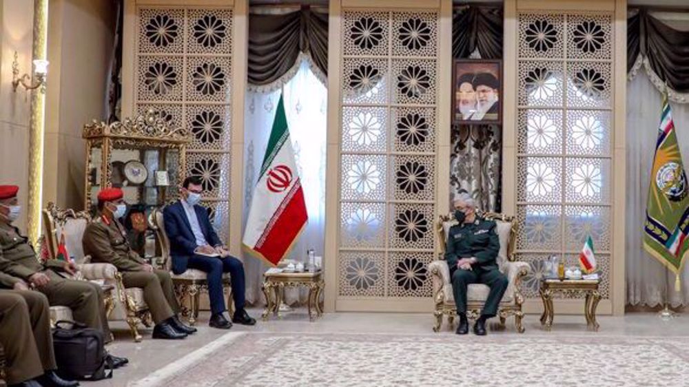 Regional countries capable of defending own interests, no need for foreign presence: Iran top commander