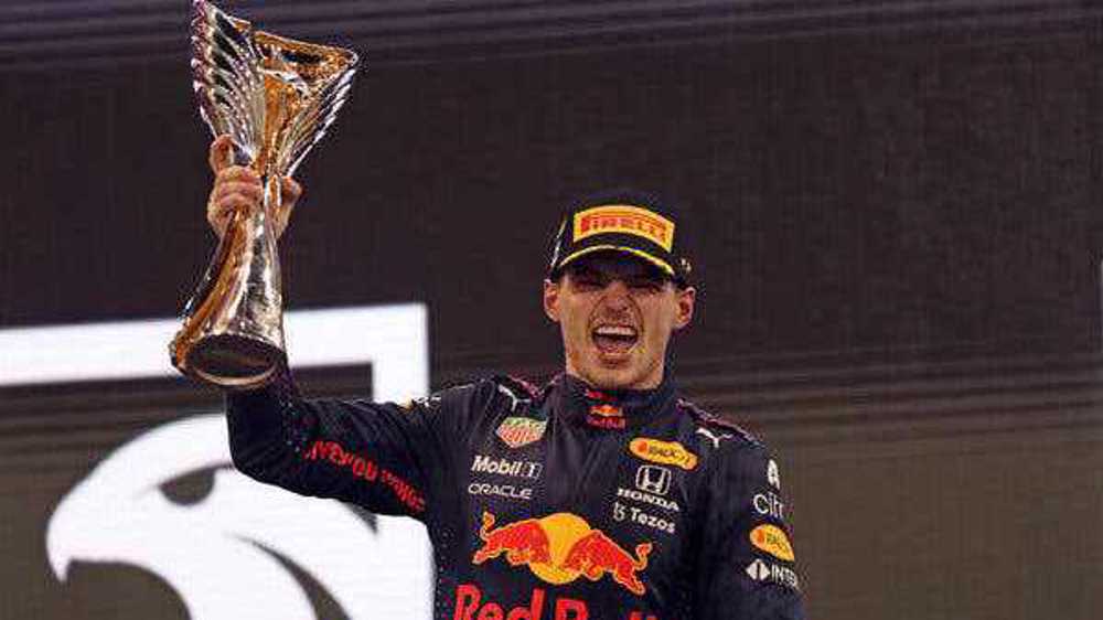 Abu Dhabi GP: Verstappen beats Hamilton to win first F1 title