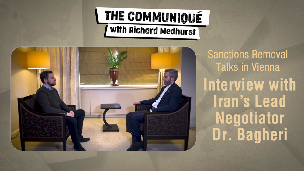 Interview with Iran?s chief negotiator Dr. Ali Bagheri