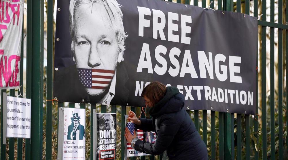 China calls out US double standards on free speech after Assange verdict