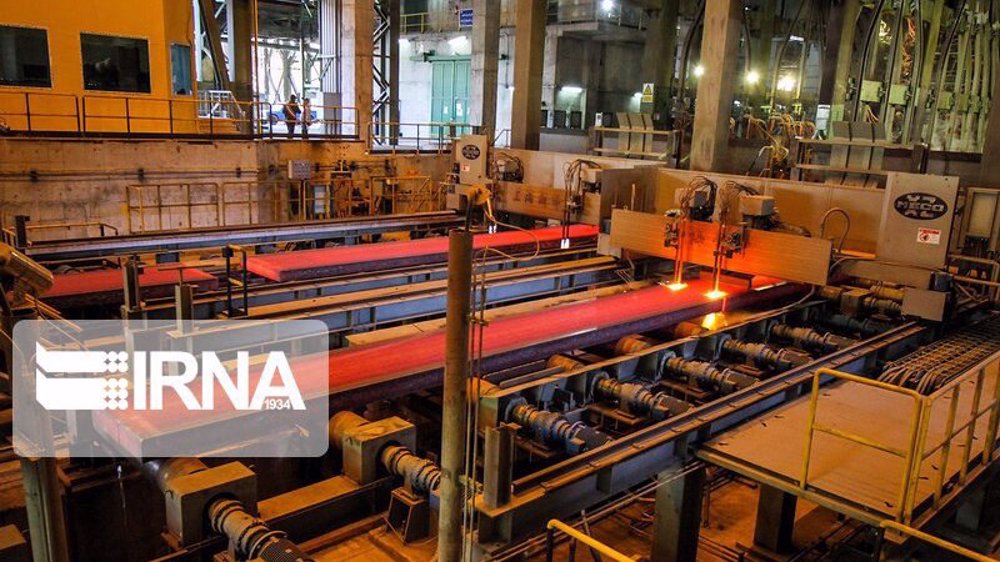 Iran steel exports at nearly 5 mln tons in March-November