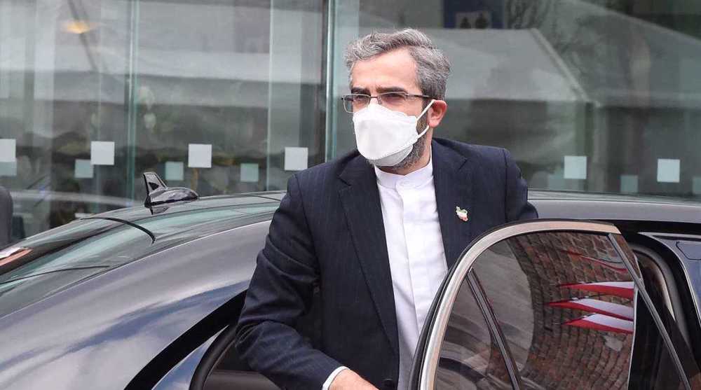 Some actors insist on blaming Iran, brush aside diplomacy in Vienna talks: Iran negotiator