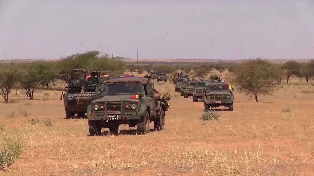 France quits Northern Mali after 9 years of failure